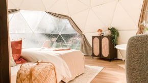 Romantische glamping dome Koksijde - Duiniek